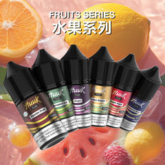 【 Q倉 】HUUK虎克 瓶裝油