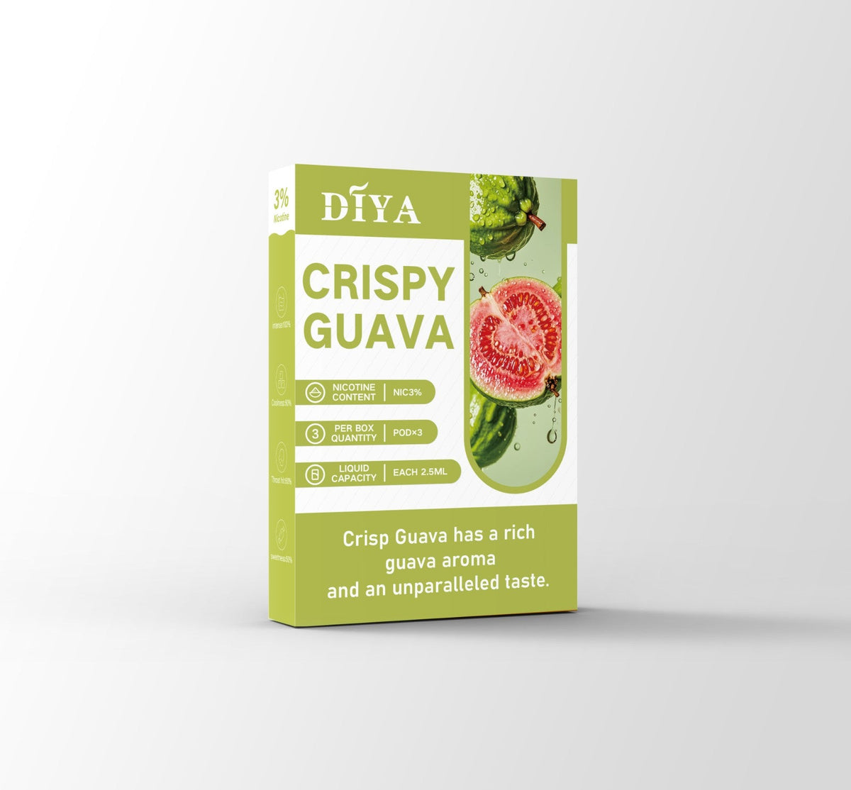 【 L倉 】DIYA 叮亞 一代煙彈