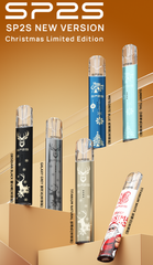 【 L倉 】SP2S鈦系列 一代主機 聖誕節版