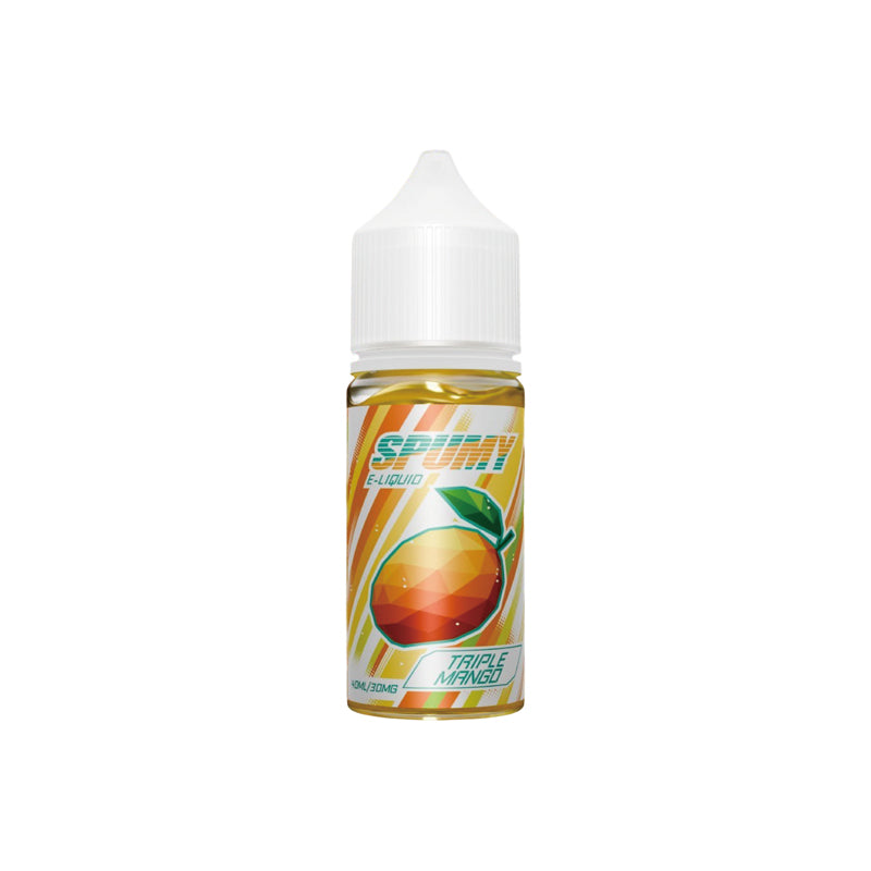 【 W倉 】SPUMY 果汁 40ML